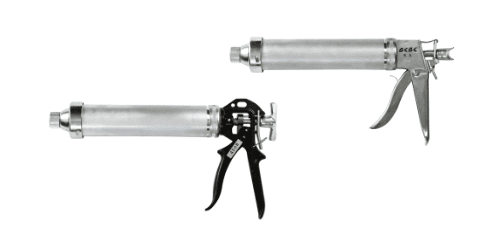 シリンダーガン